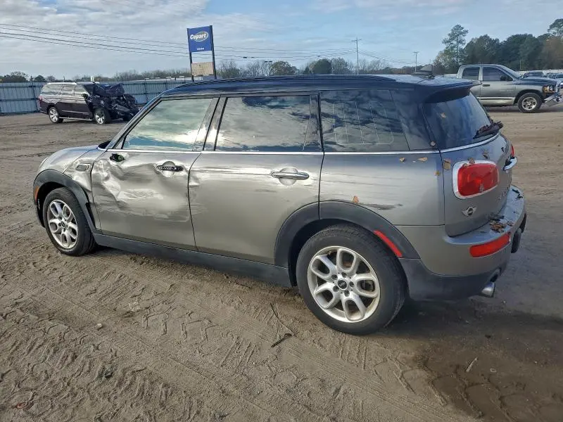 2016 MINI COOPER CLUBMAN  