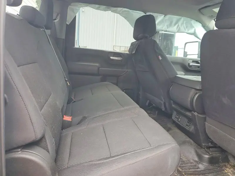 2025 GMC SIERRA K3500  