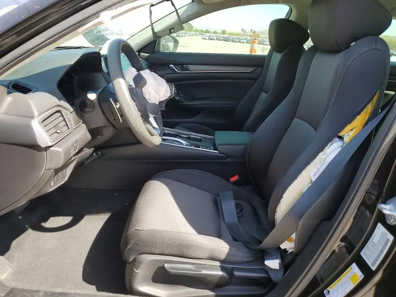 2021 HONDA ACCORD HYBRID  