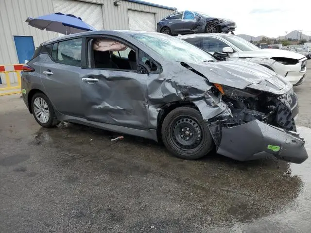 2023 NISSAN LEAF S  
