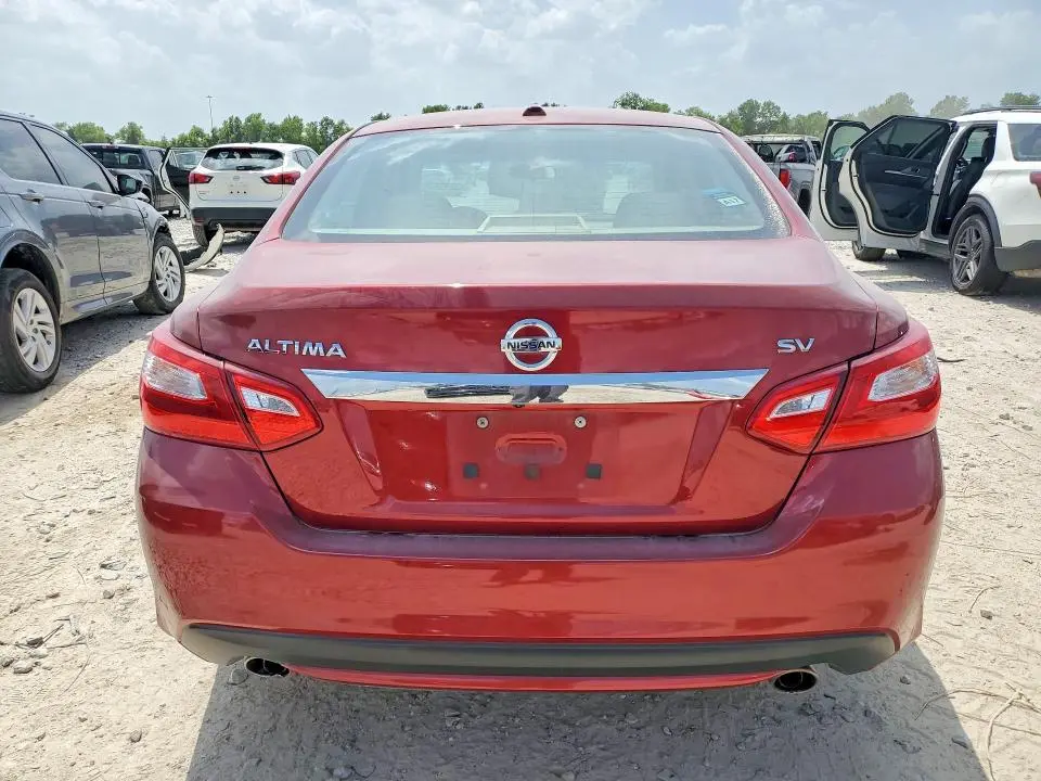 2016 NISSAN ALTIMA 2.5 SV  