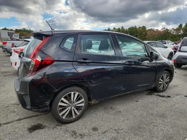 2015 HONDA FIT EX
