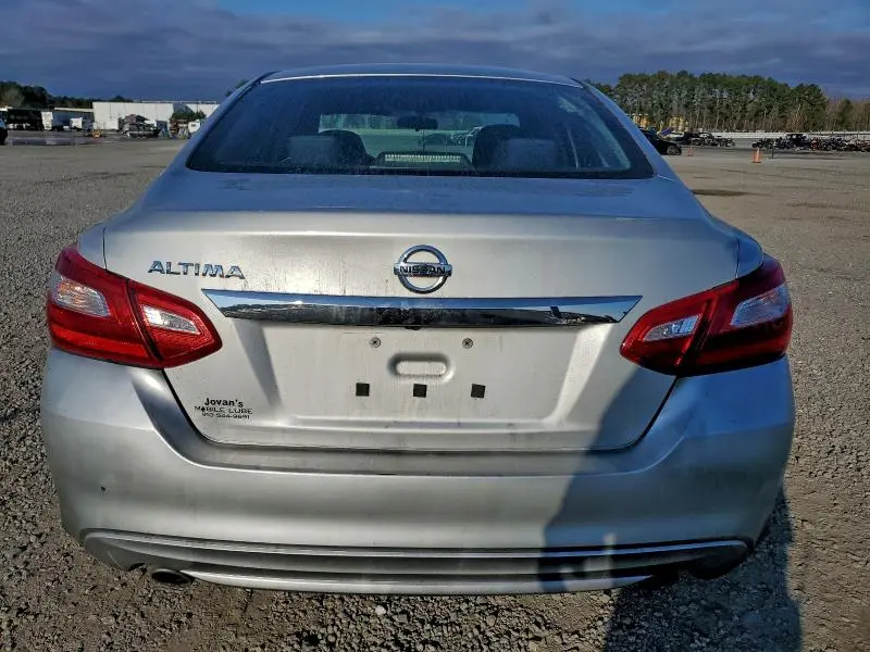 2017 NISSAN ALTIMA 2.5  