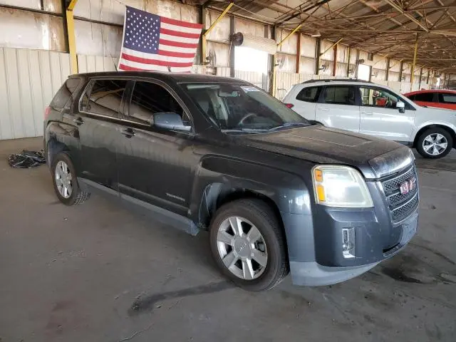 2011 GMC TERRAIN SLE  