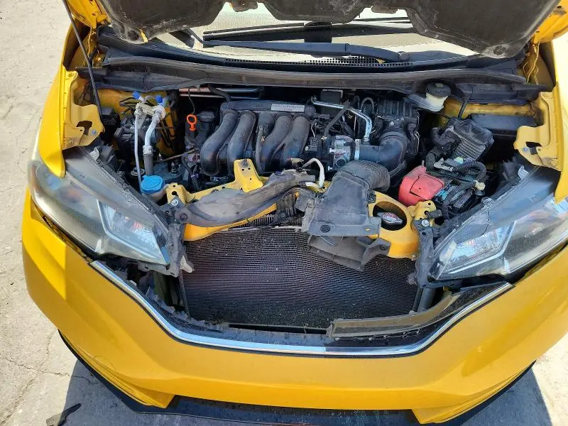 2018 HONDA FIT SPORT  