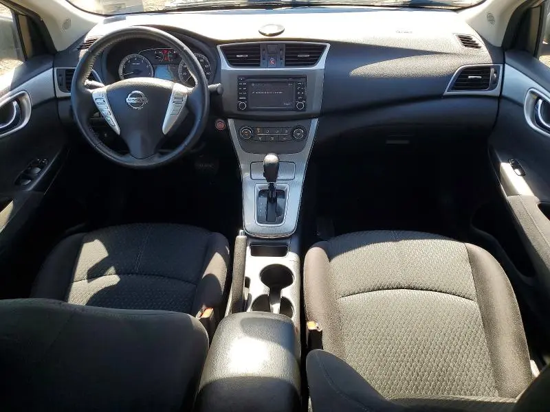 2014 NISSAN SENTRA SR  