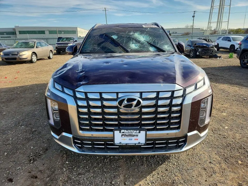 2024 HYUNDAI PALISADE CALLIGRAPHY  