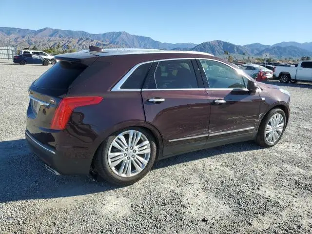 2018 CADILLAC XT5 PREMIUM LUXURY  