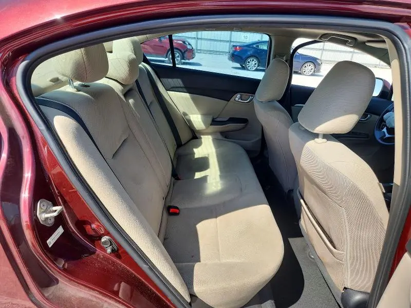 2013 HONDA CIVIC EX  