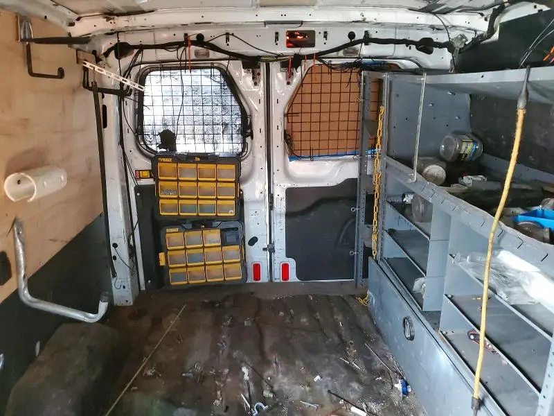 2015 FORD TRANSIT T-150  