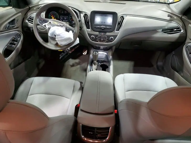 2017 CHEVROLET MALIBU HYBRID  