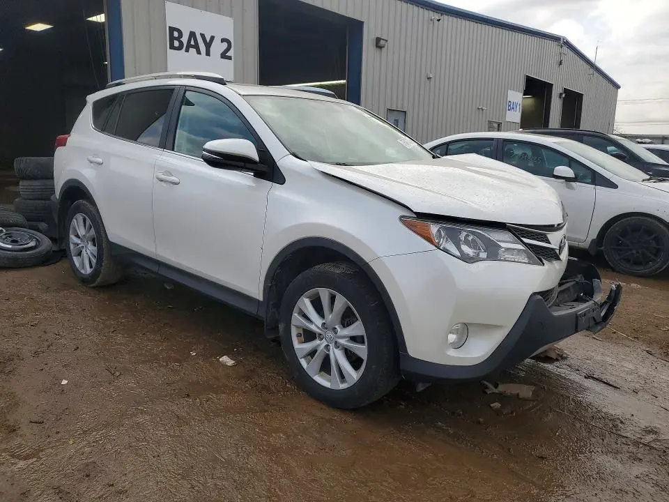 2013 TOYOTA RAV4 LIMITED  