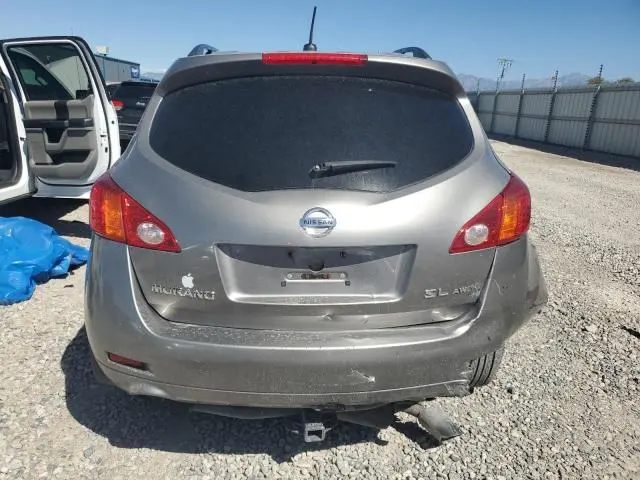 2010 NISSAN MURANO S  