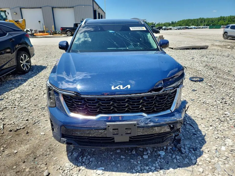 2024 KIA SORENTO S  