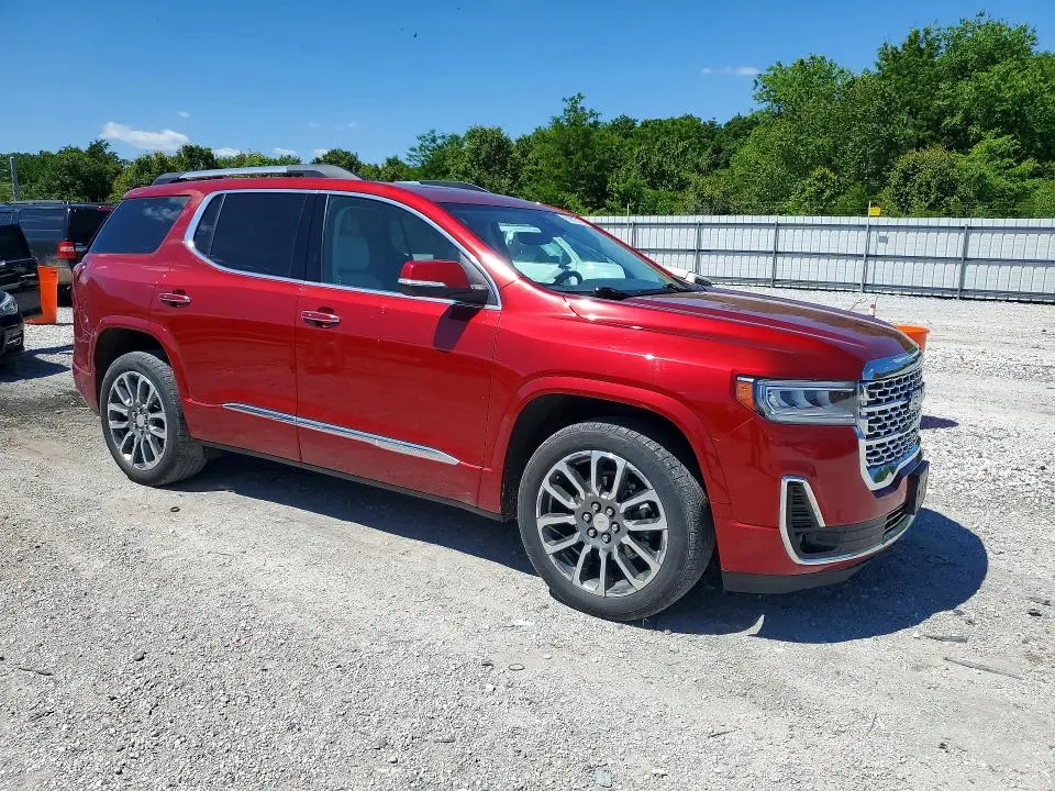 2021 GMC ACADIA DENALI  