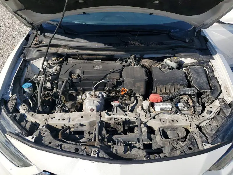 2019 ACURA ILX PREMIUM  