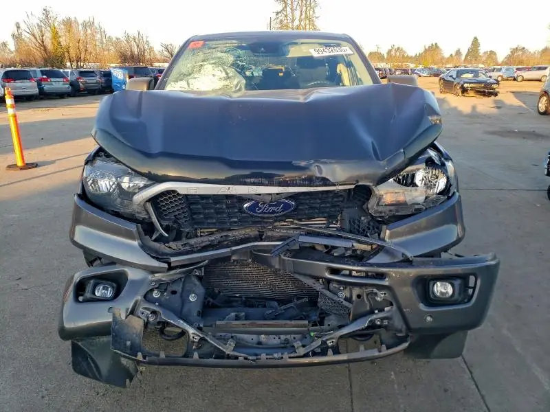 2019 FORD RANGER XL  
