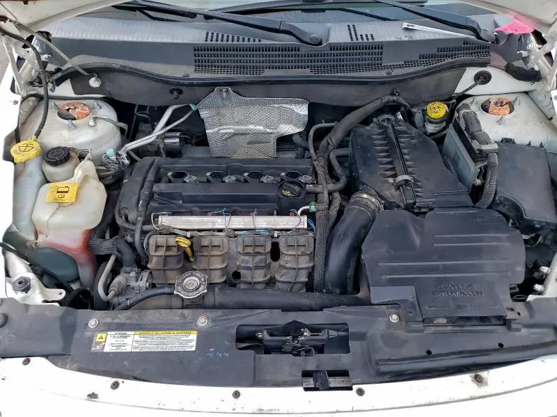 2010 DODGE CALIBER SXT  