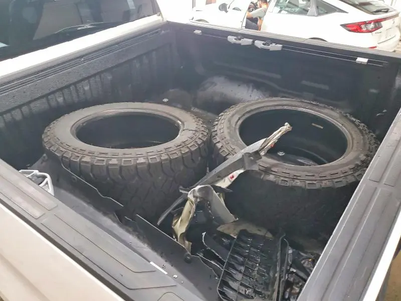 2018 TOYOTA TUNDRA 1794 EDITION  