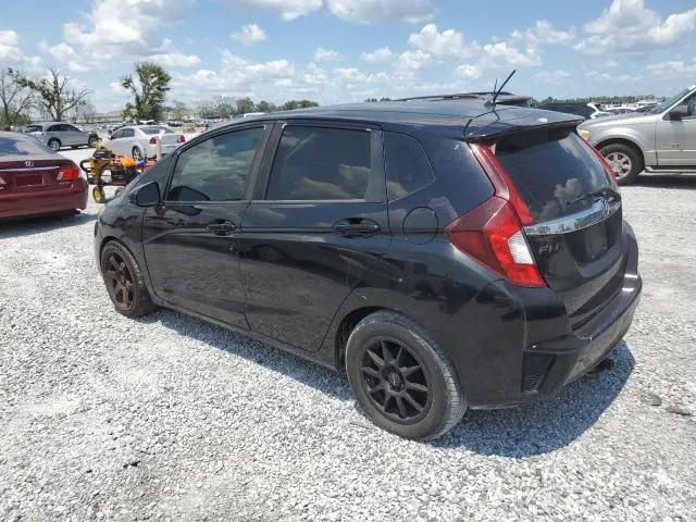 2016 HONDA FIT EX