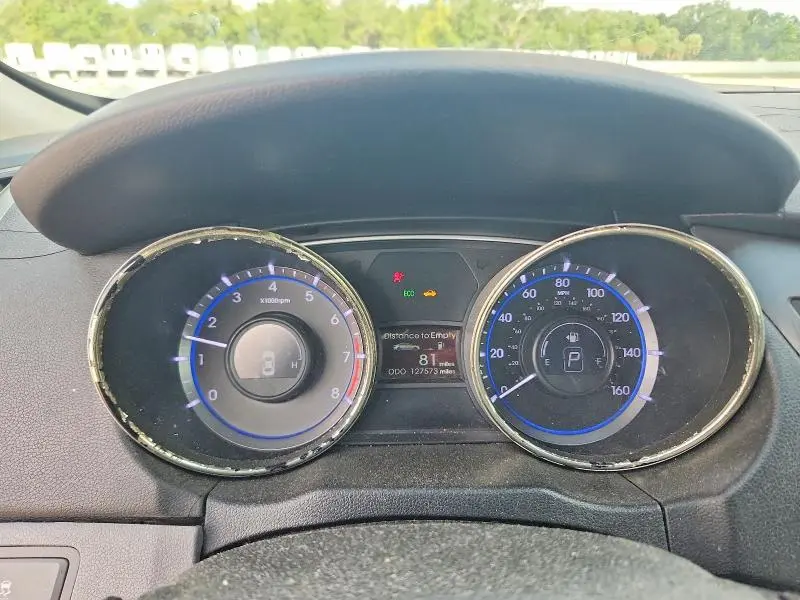 2013 HYUNDAI SONATA SE  