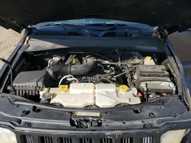 2011 JEEP LIBERTY SPORT  