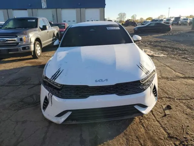 2022 KIA K5 LXS  