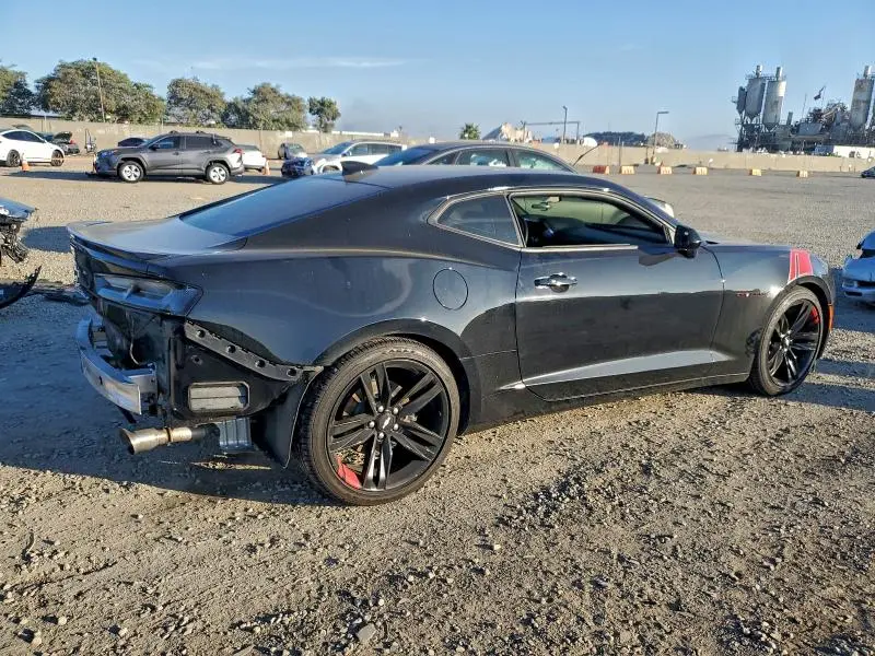 2018 CHEVROLET CAMARO LT  