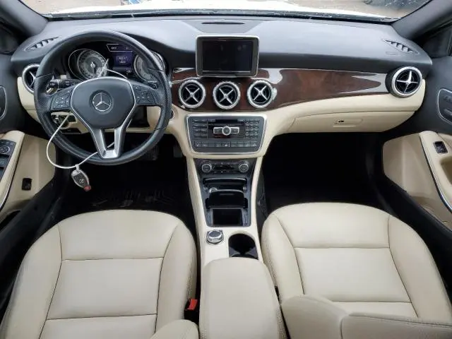 2015 MERCEDES-BENZ GLA 250 4MATIC  