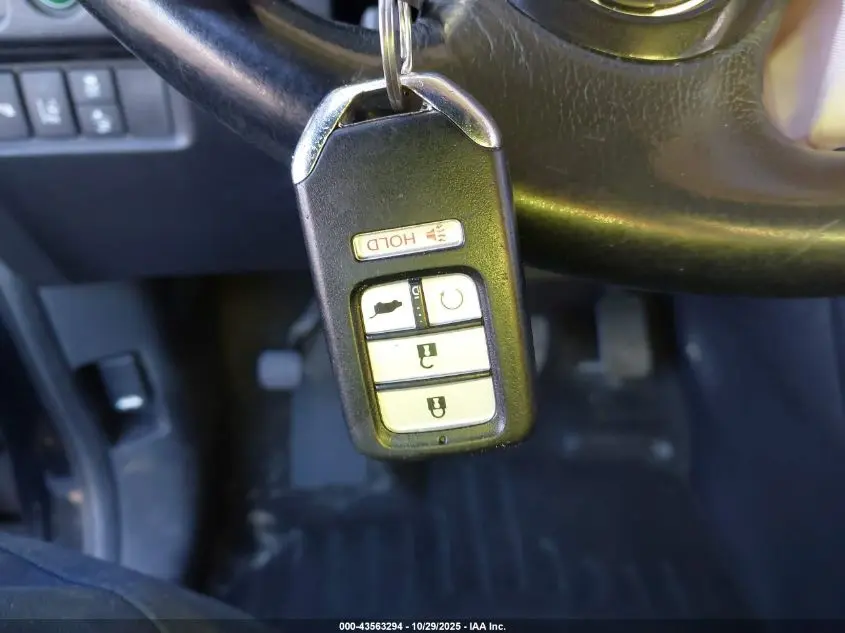 2016 HONDA PILOT ELITE