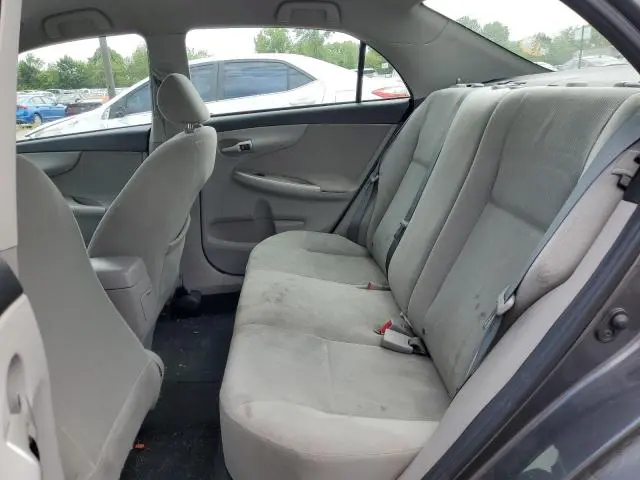 2013 TOYOTA COROLLA BASE
