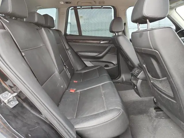 2011 BMW X3 XDRIVE35I  