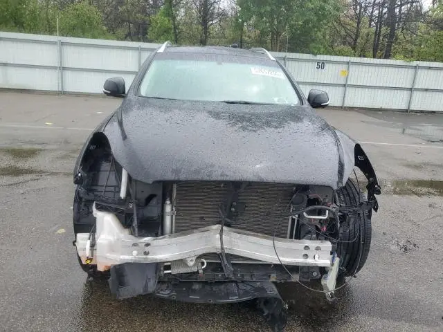 2017 INFINITI QX50   
