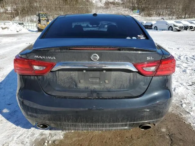 2016 NISSAN MAXIMA 3.5S