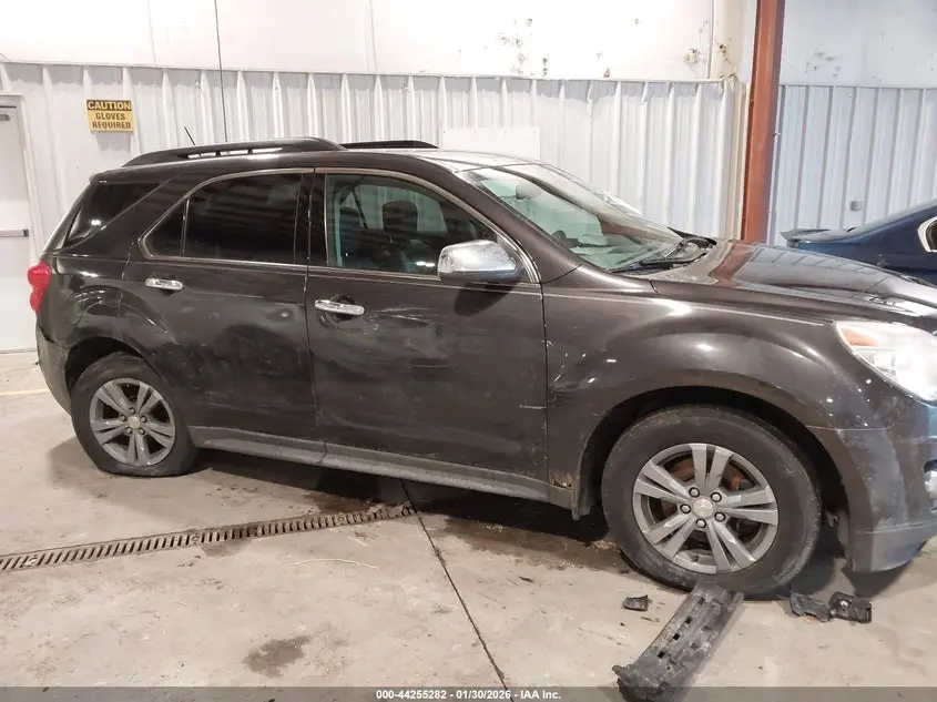 2015 CHEVROLET EQUINOX 2LT