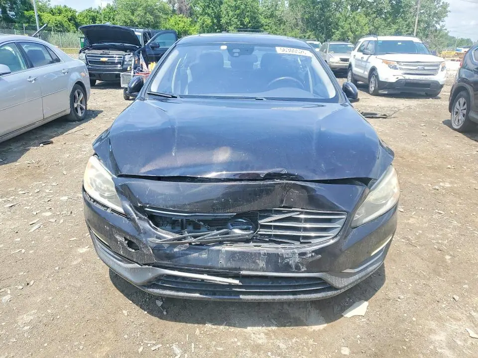 2015 VOLVO S60 PREMIER  