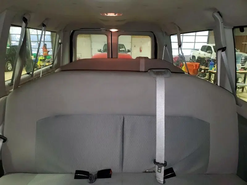 2014 FORD ECONOLINE E350 SUPER DUTY WAGON  