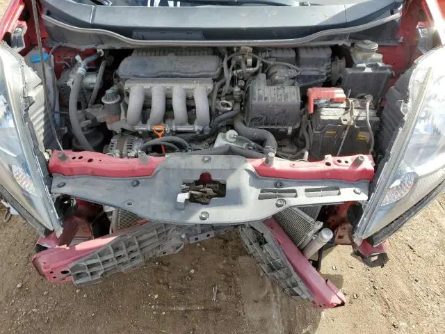 2013 HONDA FIT