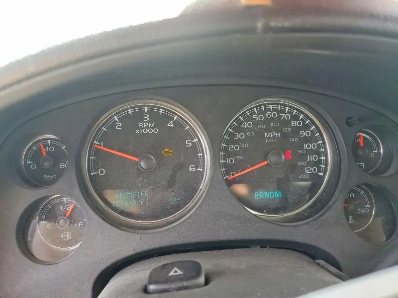 2011 CHEVROLET AVALANCHE LS  