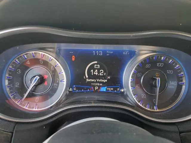 2020 CHRYSLER 300 LIMITED  