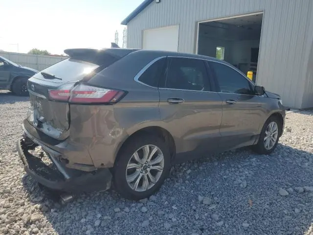 2019 FORD EDGE TITANIUM  