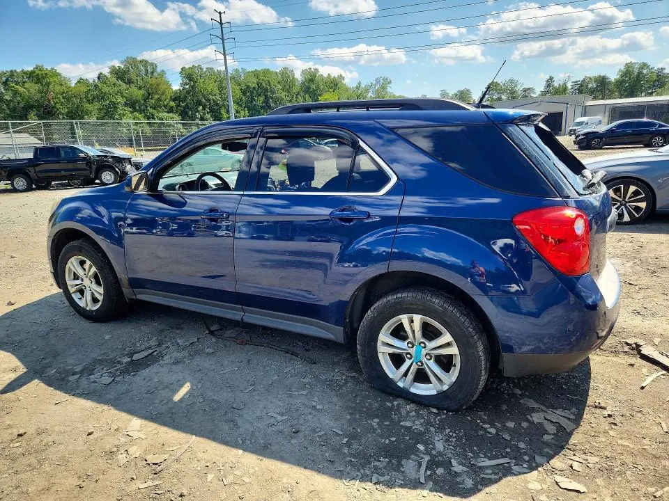 2010 CHEVROLET EQUINOX LT  