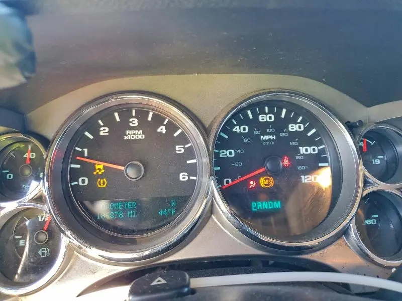 2012 CHEVROLET SILVERADO C1500 LT  