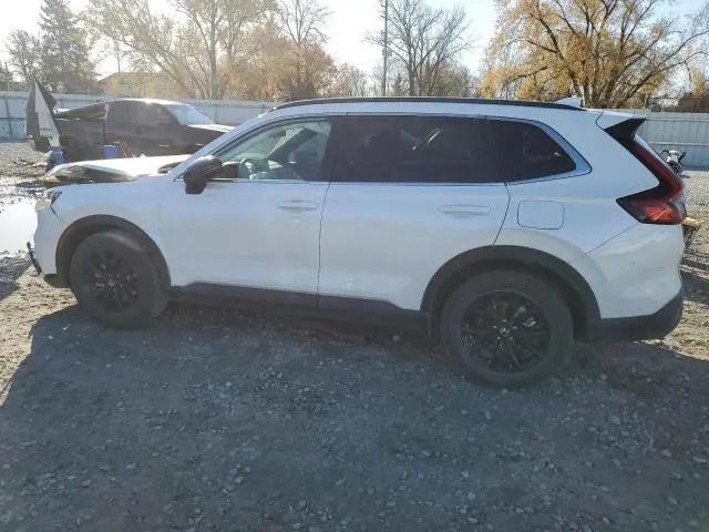 2025 HONDA CR-V SPORT  
