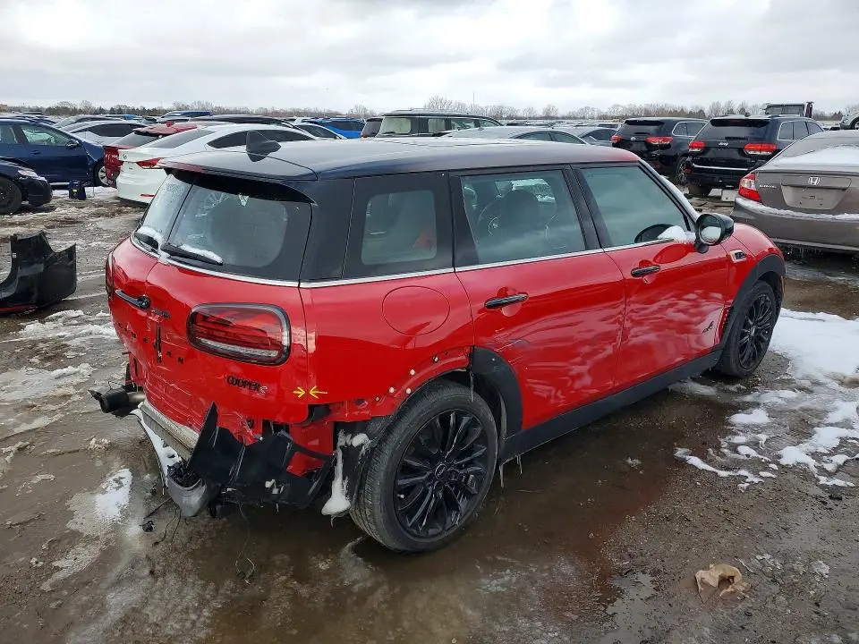 2023 MINI COOPER S CLUBMAN ALL4  