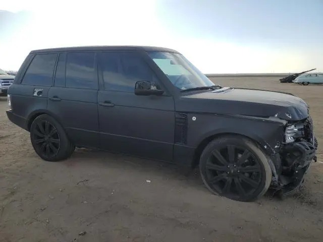 2011 LAND ROVER RANGE ROVER HSE LUXURY