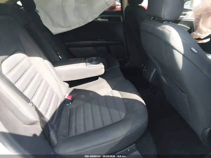 2018 FORD FUSION HYBRID SE