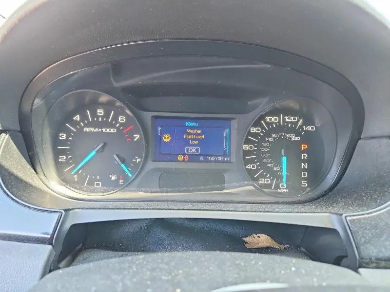 2013 FORD EDGE   