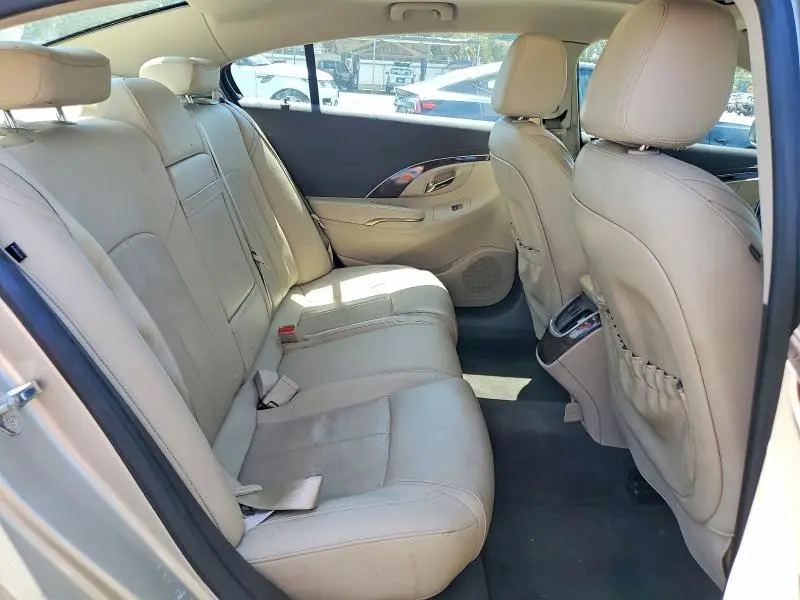 2016 BUICK LACROSSE PREMIUM  