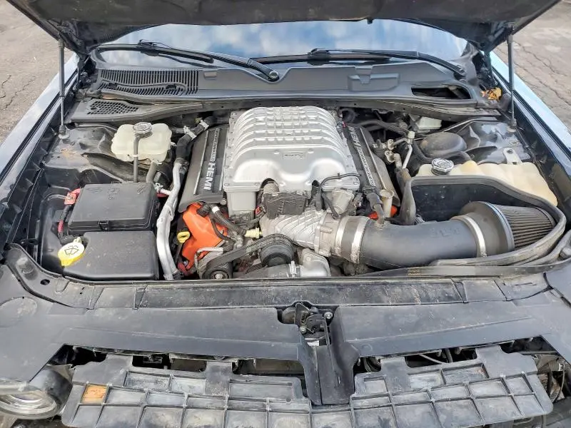 2018 DODGE CHALLENGER SRT HELLCAT  